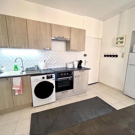 Chaleureux T3 Plein Centre Ville Béziers Exterior foto